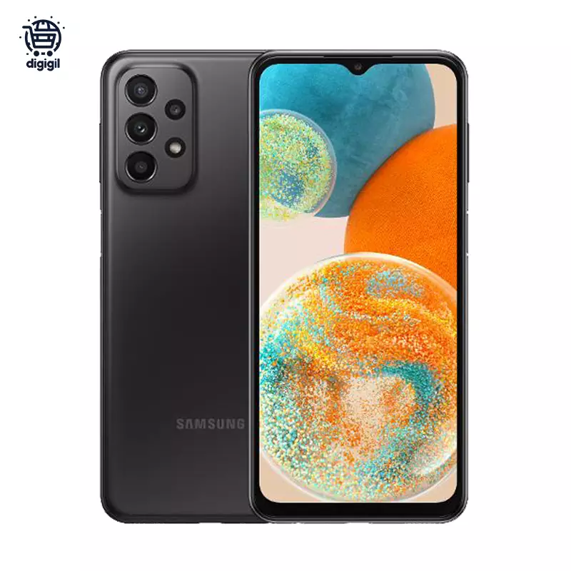 گوشی موبايل سامسونگ مدل Galaxy A23 ظرفیت 64 گیگابایت - رم 4 گیگابایت