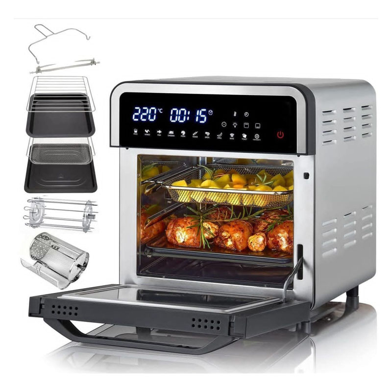 سرخ کن بدون روغن هنریچ مدل HFR-8209