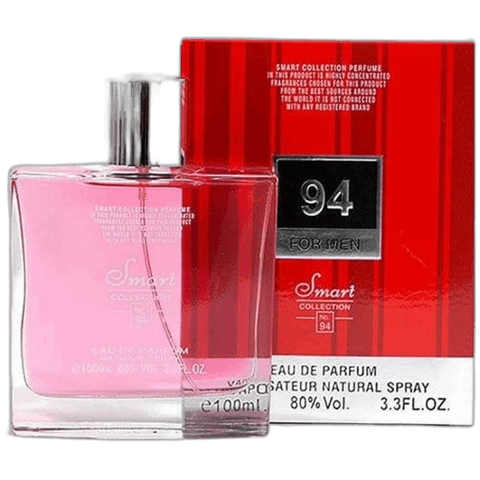 عطر اسمارت کالکشن دانهیل قرمز Smart Collection Dunhill Desire 94 | عطر شرکتی 100 ml