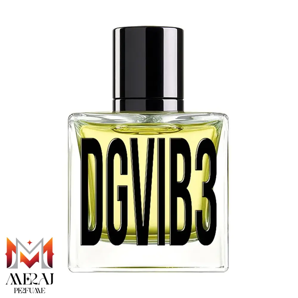 عطر گرمی دی جی وایب ۳ | Dolce & Gabbana DGVIB3