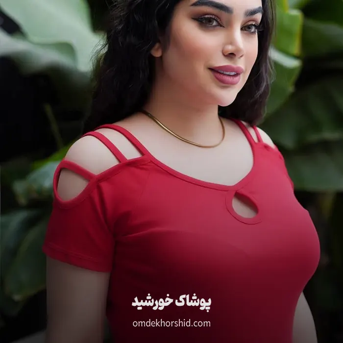 کراپ سرشانه ۶ بند
