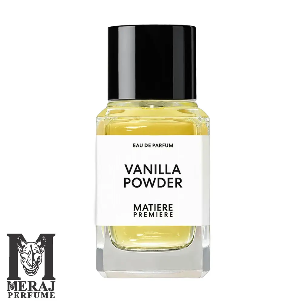 عطر گرمی متیر پریمیر وانیلا پودر | Matiere Premiere Vanilla Powder