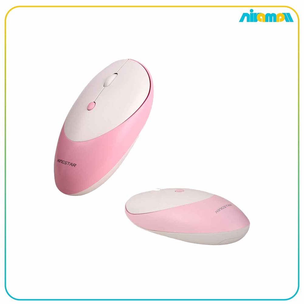 ماوس بیسیم کینگ استار مدل KM330W