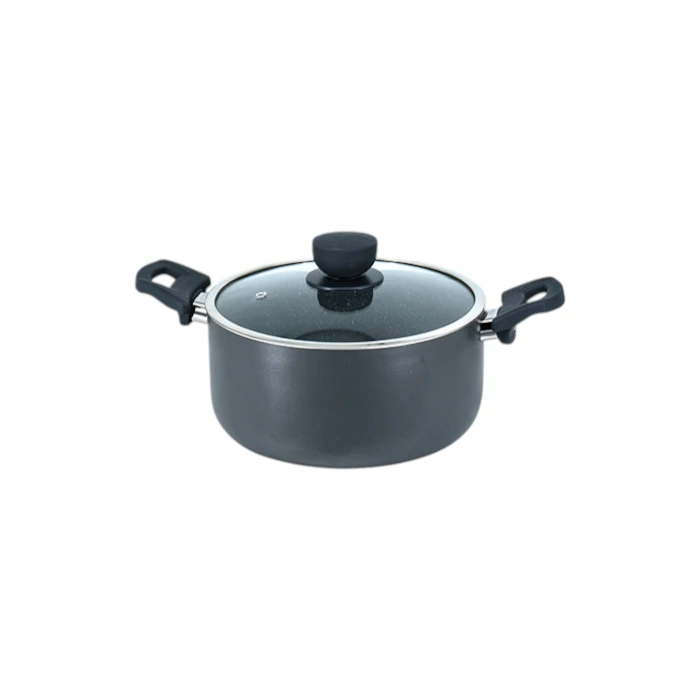 قابلمه گرانیتی یونیک کد 8108 سایز 24