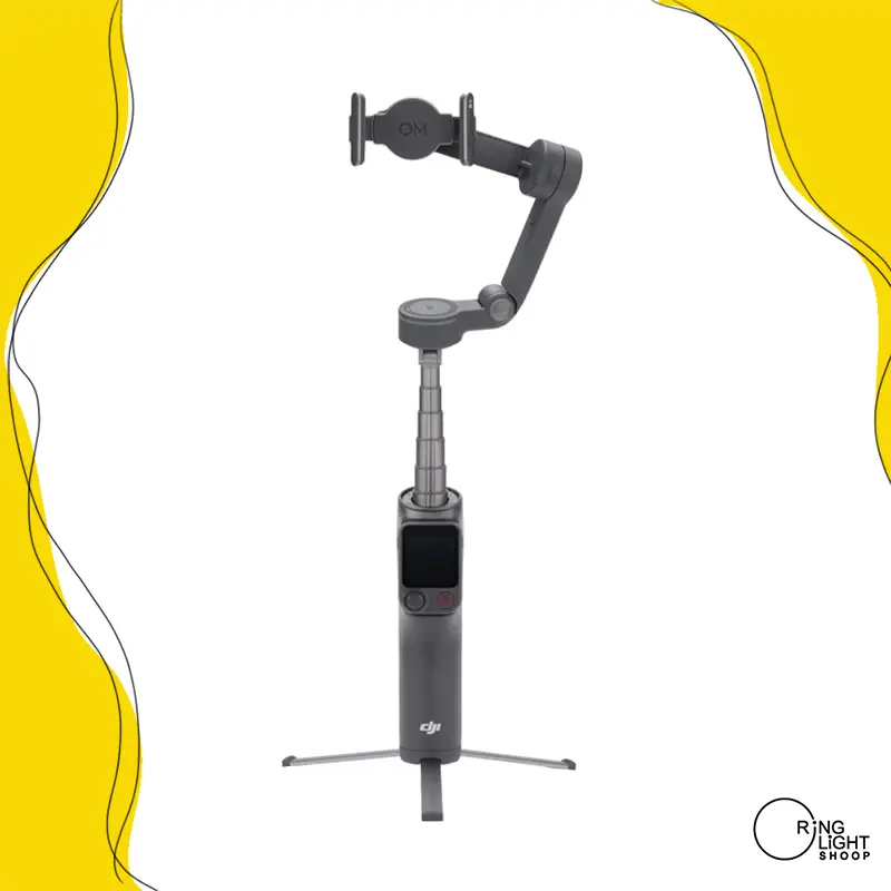 گیمبال دیجیآی مدل 8Pro Creator Combo