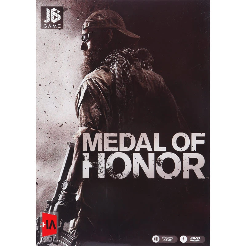 بازی Medal of Honor   نشر جی بی تیم  مناسب برای PC