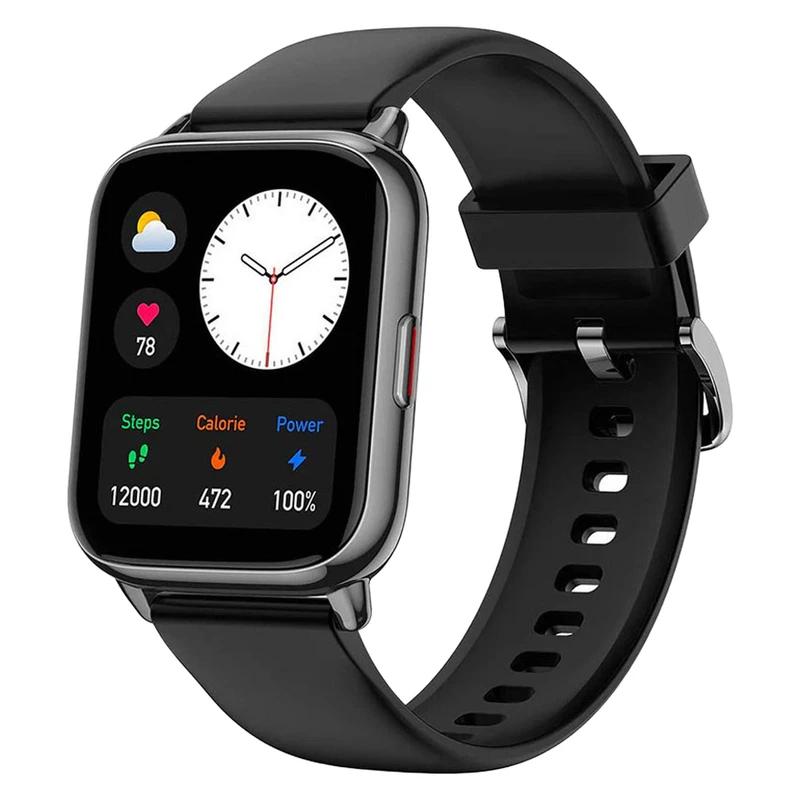ساعت هوشمند شیائومی مدل Amazfit Pop 2 {مشکی}
