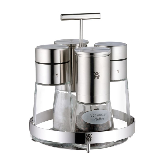 ست چاشنی 5 تکه وی ام اف | WMF DE LUXE SPICE SET, 5 PIECES