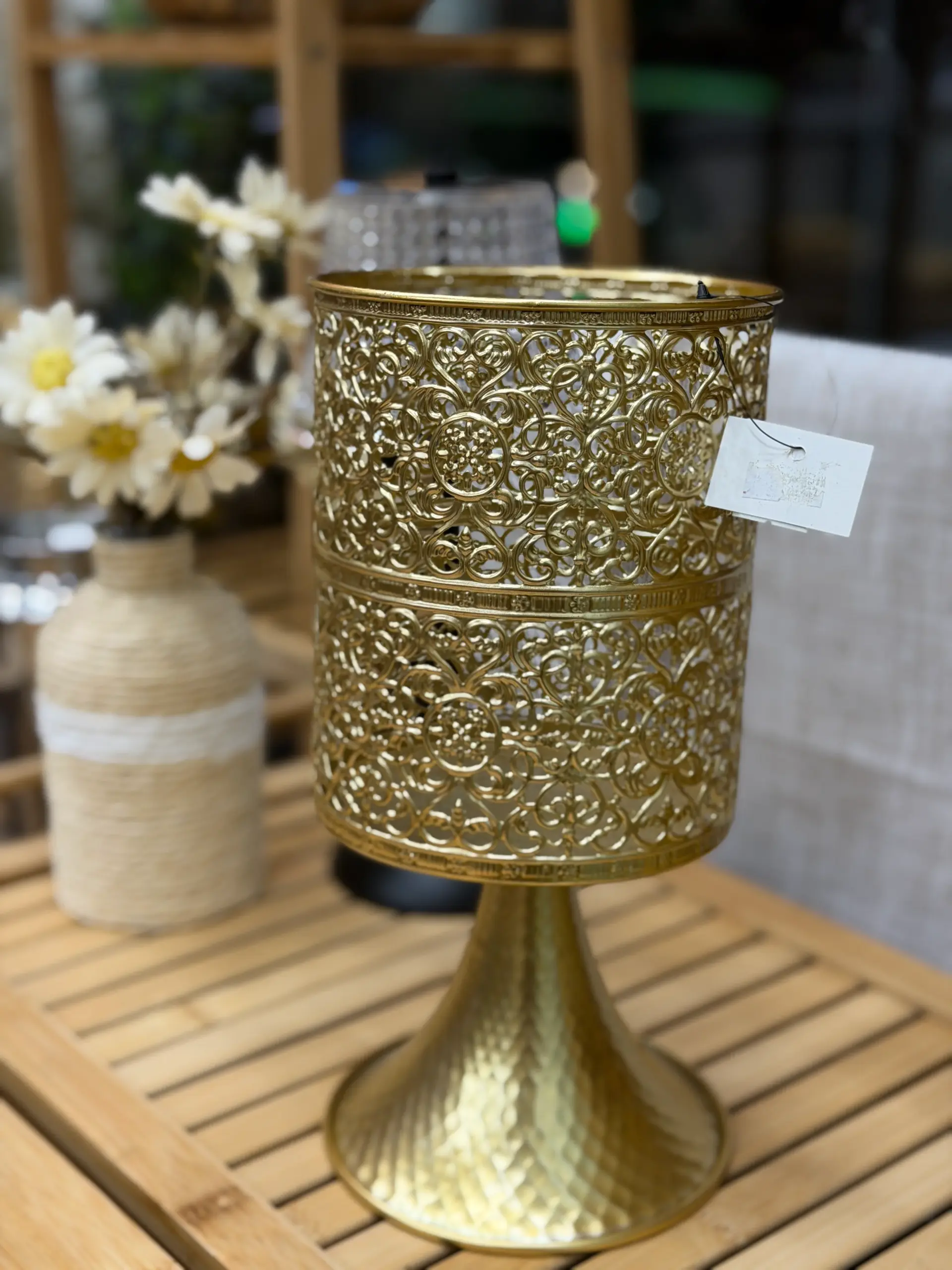 جاشمعی مراکشی