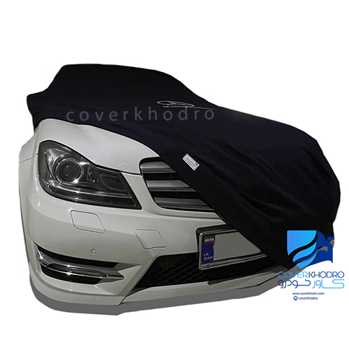 چادر ماشین بنز C200 سه بعدی