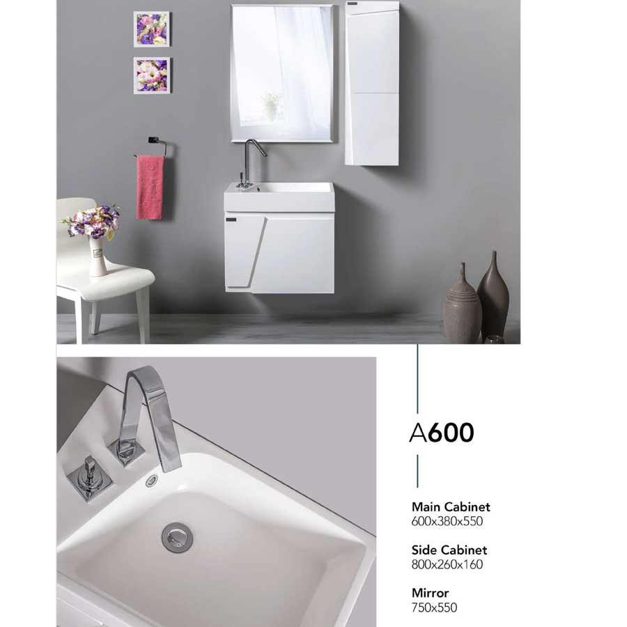 کابین رشویی زرتی مدلA600