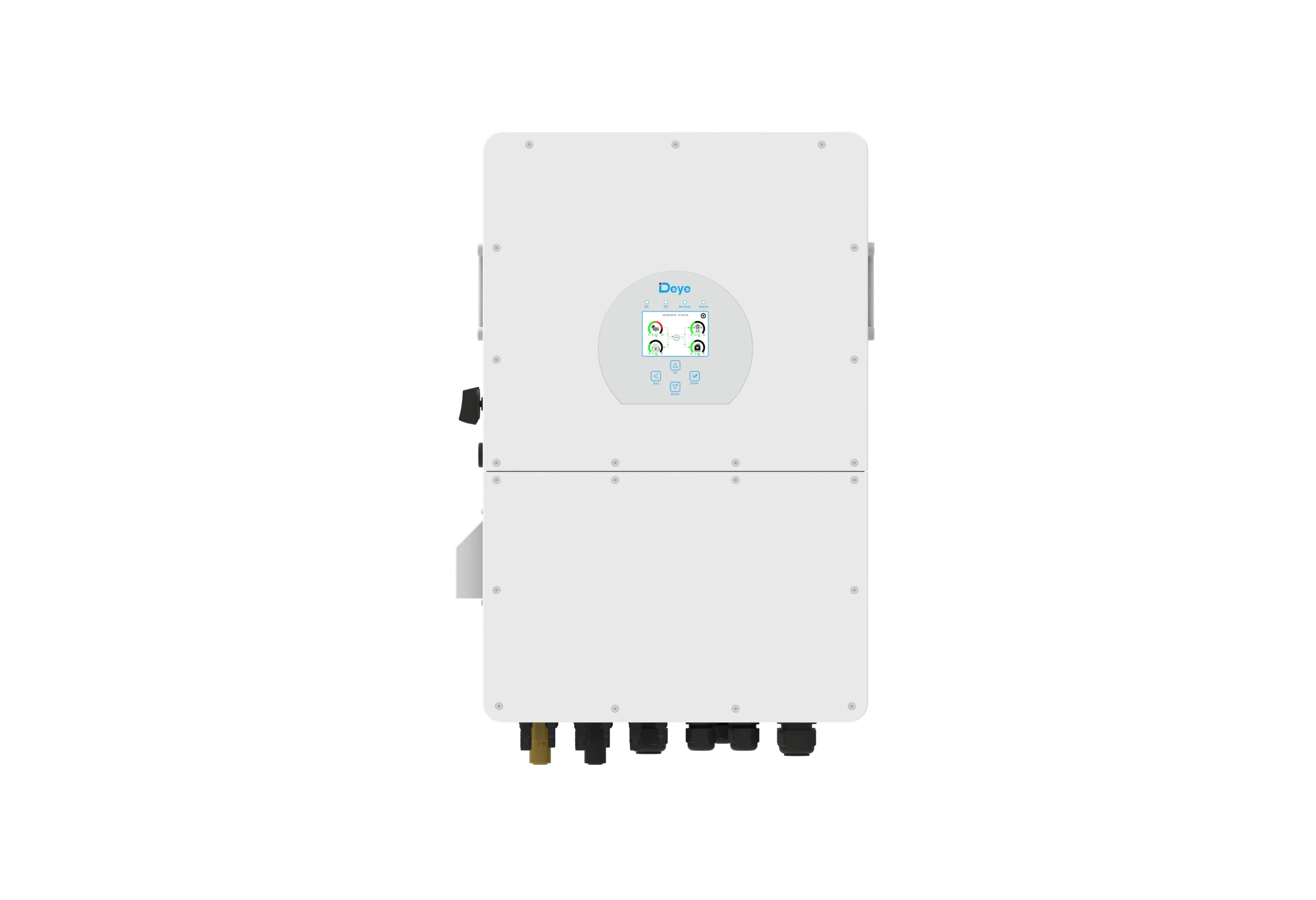 اینورتر 30 کیلووات هیبرید سه‌فاز مدل SUN-30KSG02HP3-EU-AM3 برند Deye