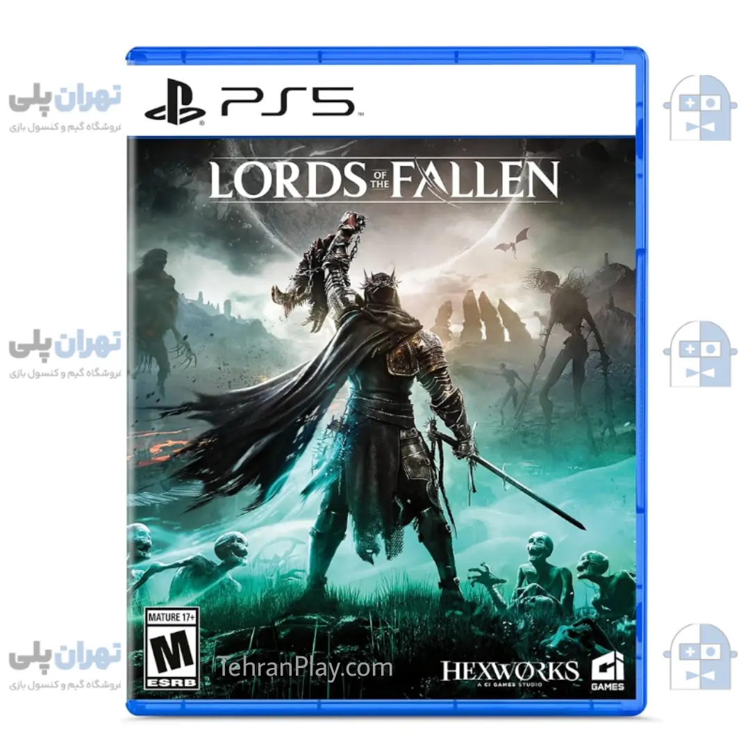 بازی Lords Of The Fallen برای PS5