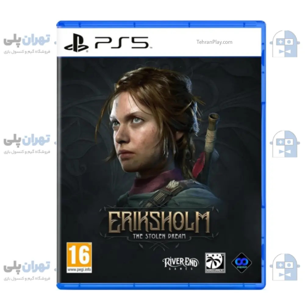 بازی Eriksholm The Stolen Dream برای PS5