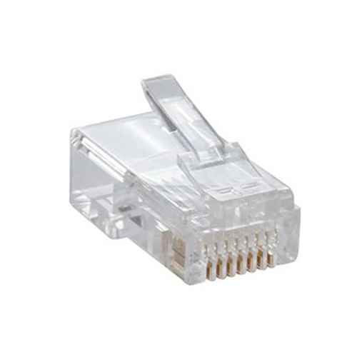 سوکت شبکه RJ45 CAT5e دی لینک 20تایی | D-Link NPG-5E1TRA501