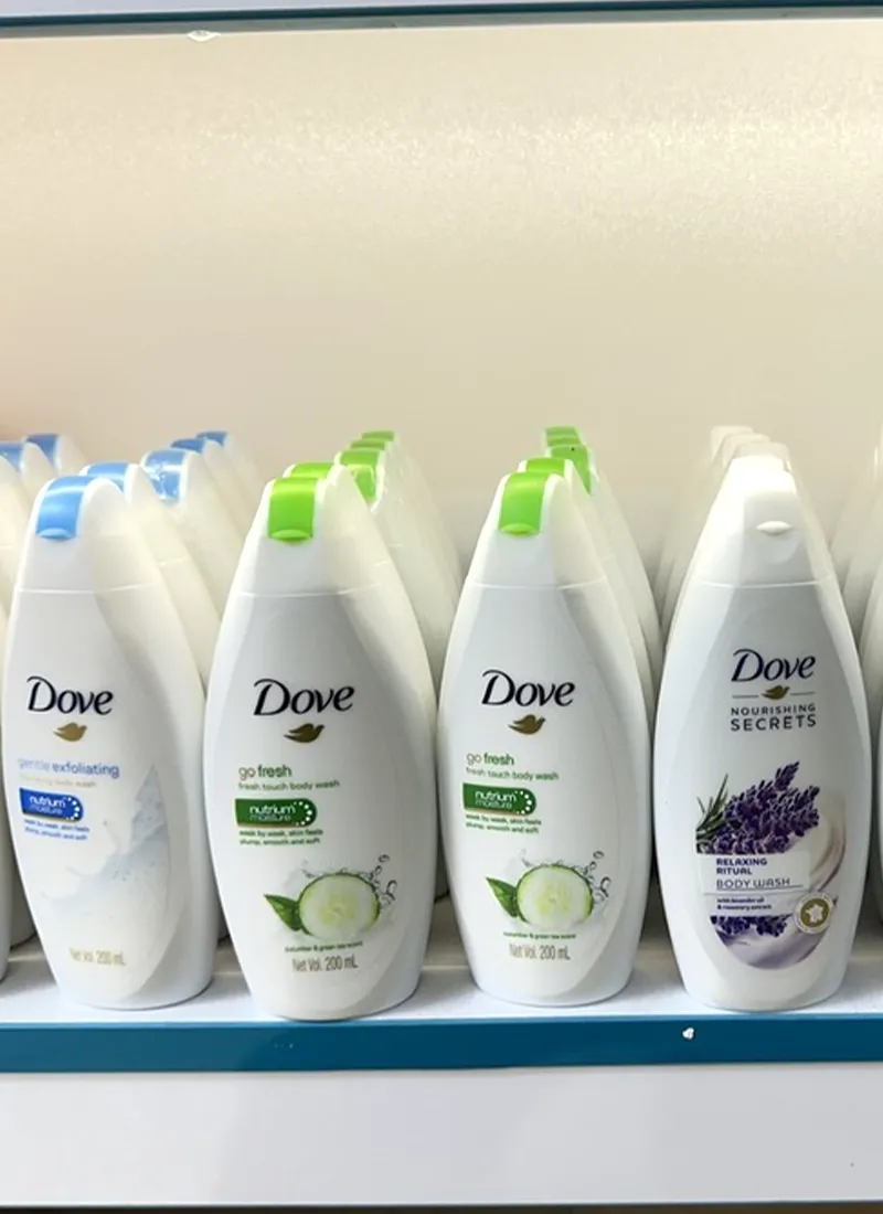 شامپو بدن داو (Dove Body Wash)