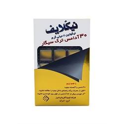 نیکلایف آدامس ترک سیگار با طعم لیمو 30 عددی
