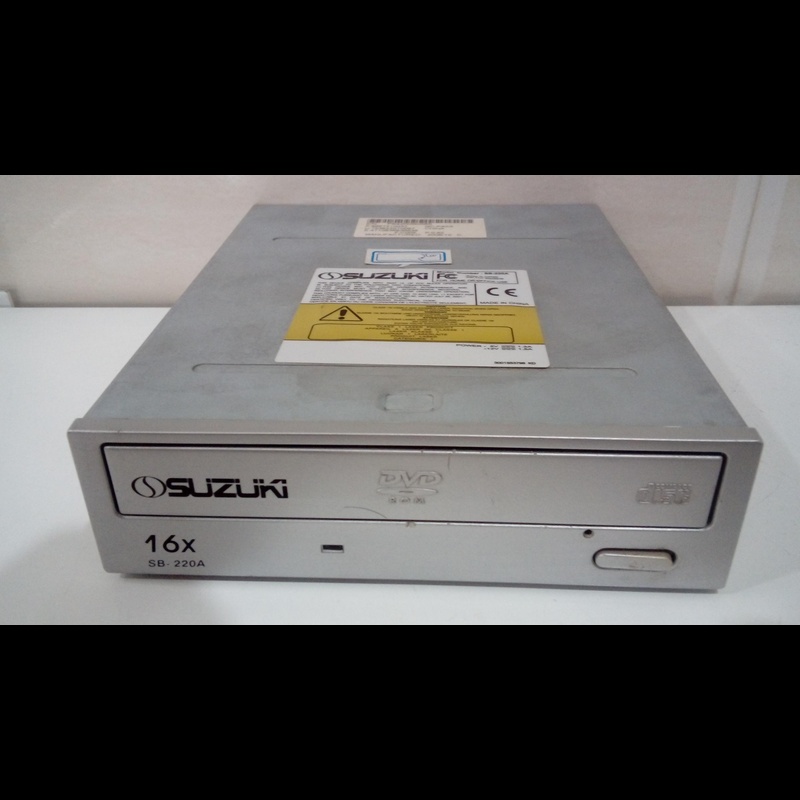 دی وی دی رام SUZUKIمدل SB-220A-پورتIDE
