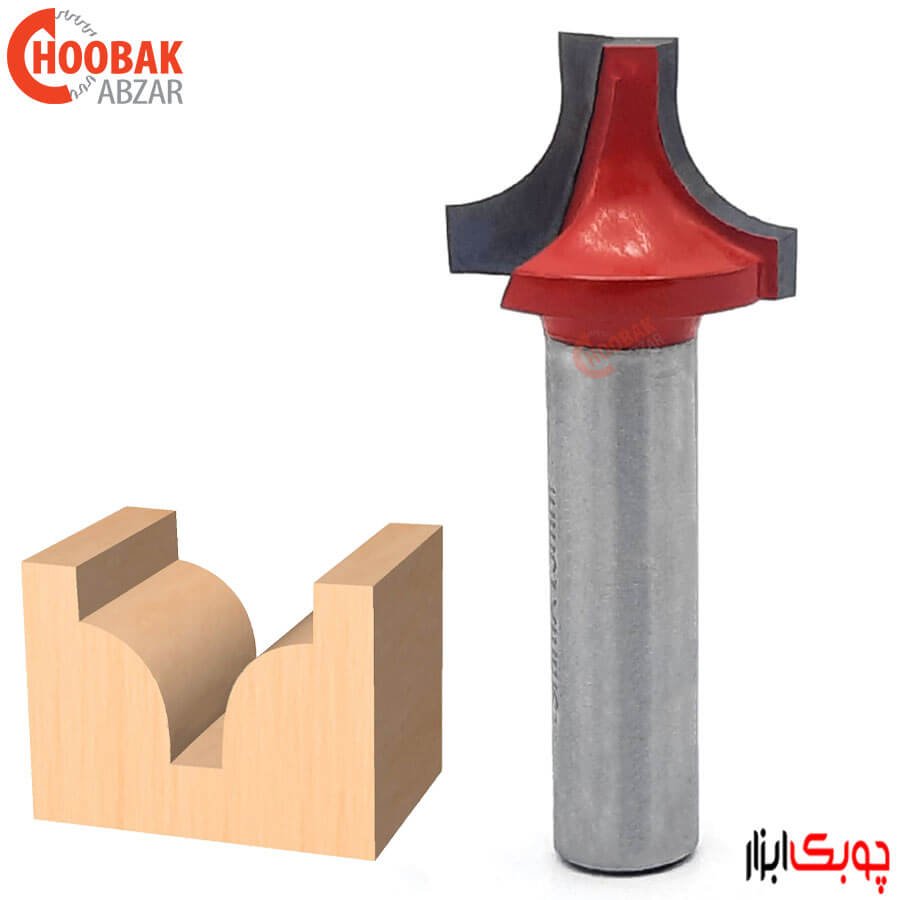 تیغ بانکی ناودانی دامار کد DM101903B