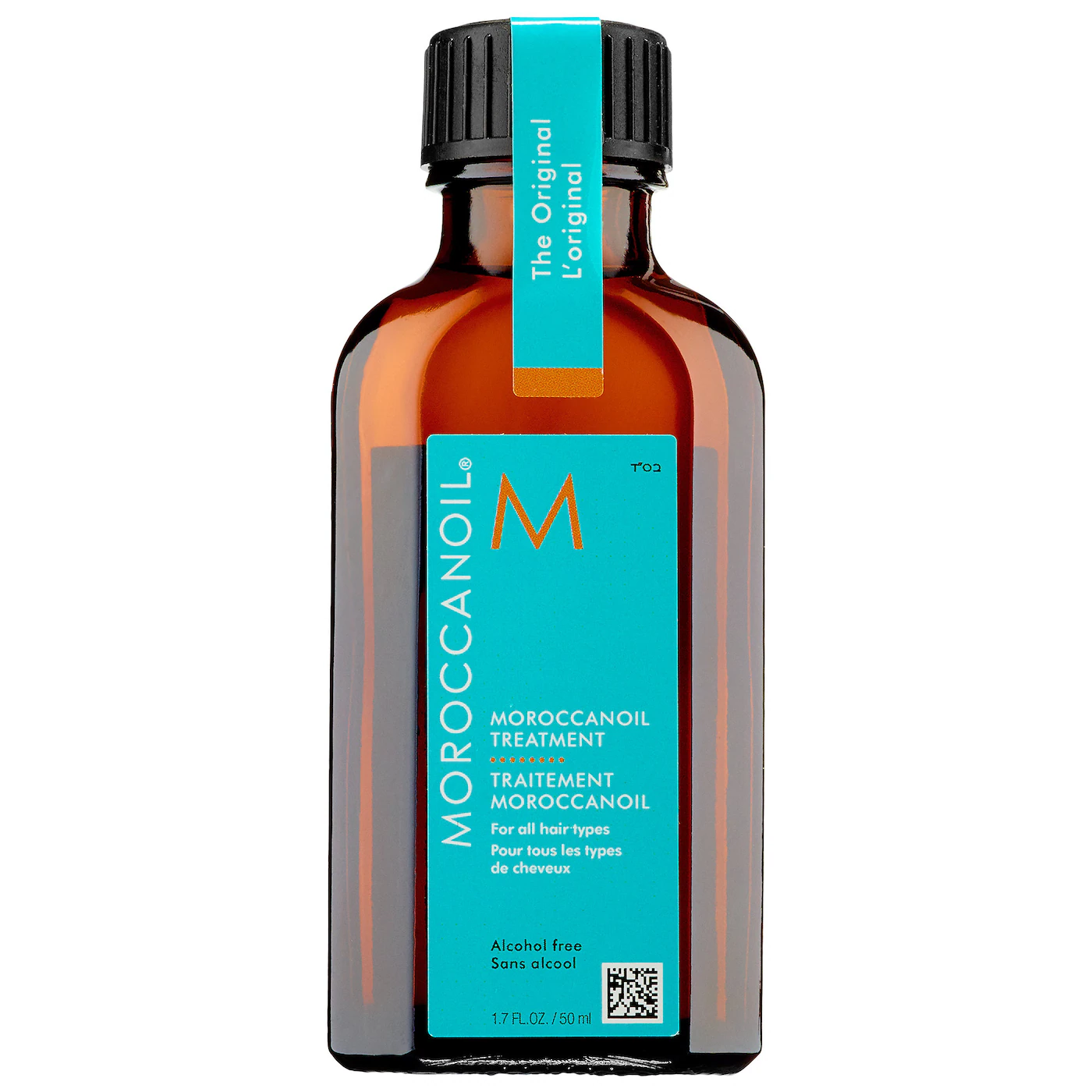 روغن تقویت کننده مو موروکان اُیل | Moroccanoil Treatment Hair Oil