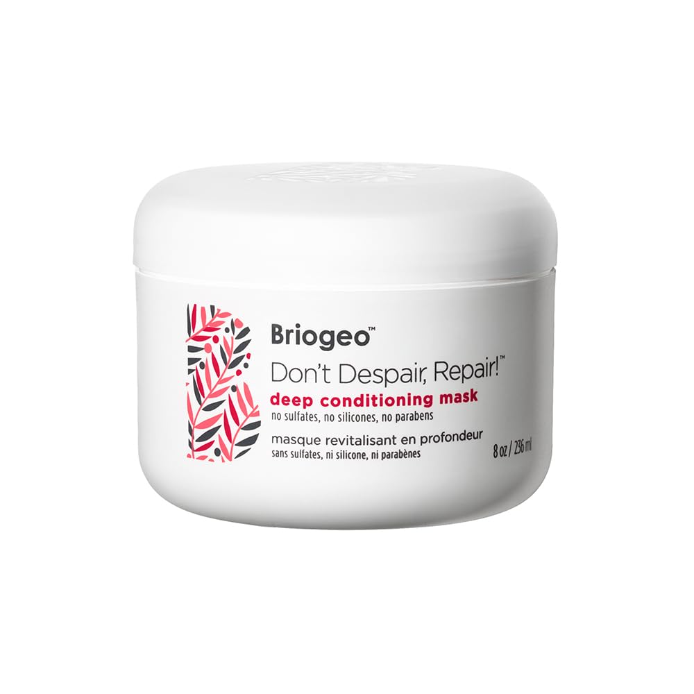ماسک مو Don’t Despair Repair بریوجیو | Briogeo Don’t Despair, Repair! Deep Conditioning Mask