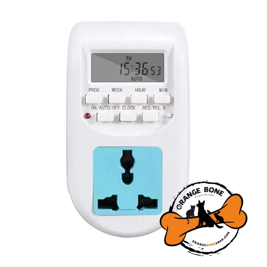 تایمر برق دیجیتال FSYS AL-06