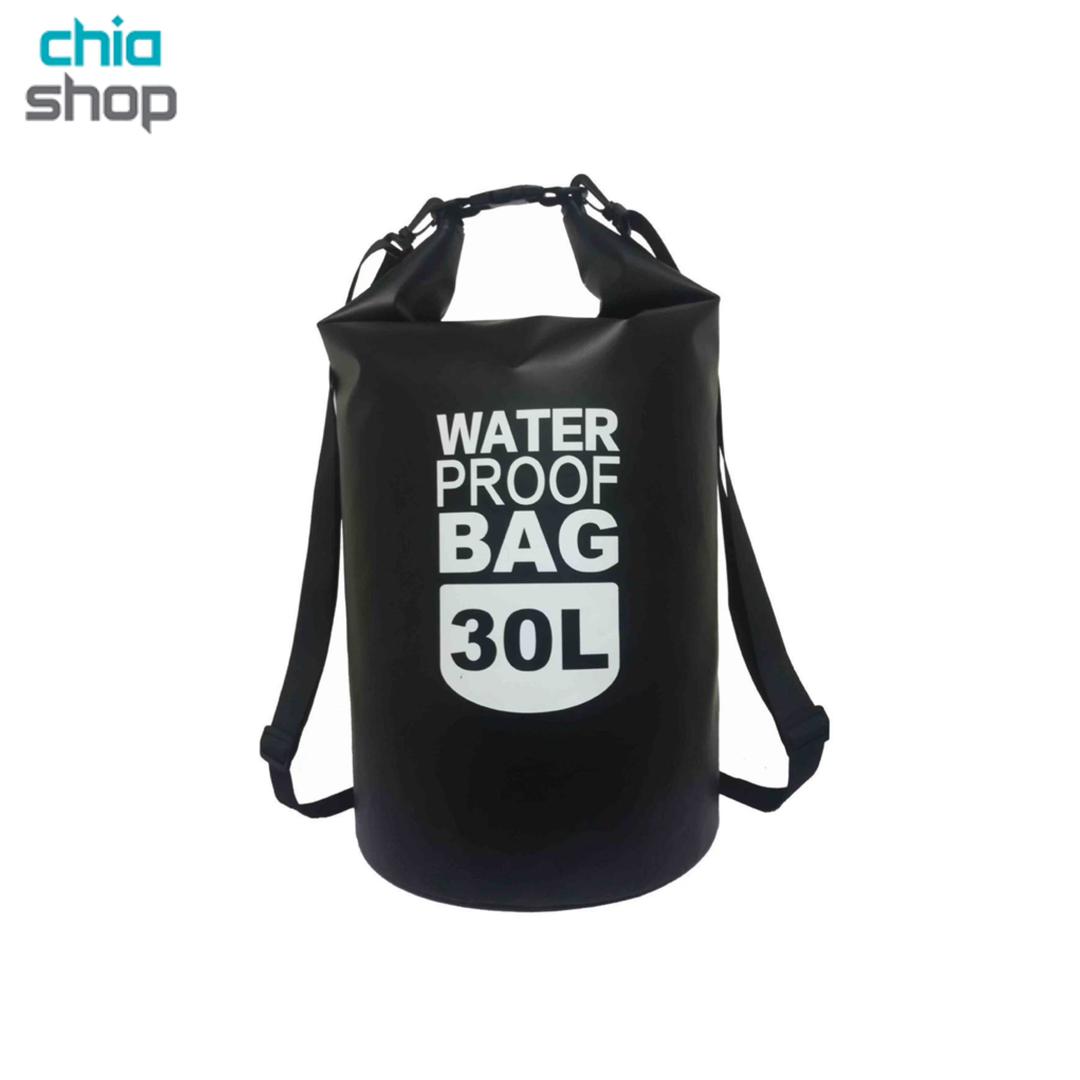 دراي بگ کوله پشتی دار مدل Waterproof 30L