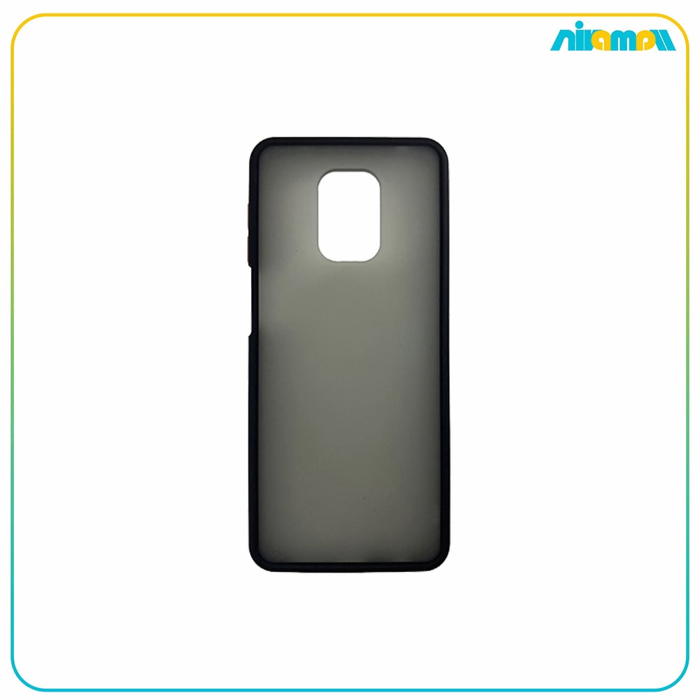 کاور پشت مات مناسب برای گوشی موبایل مدل Redmi Note 9 Pro / Note 9 Pro Max / Note 9S