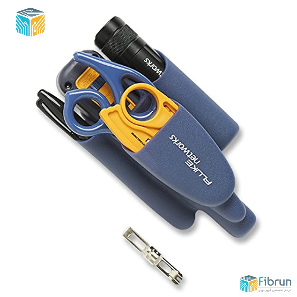 کیت ابزار Fluke Networks IS60 Pro Tool Kit