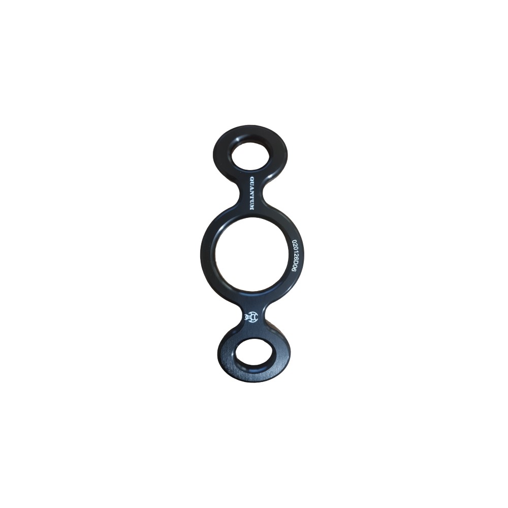 ابزار دره نوردی دابل ایت کوانتوم – Double Eight Descender Canyoning Quantum