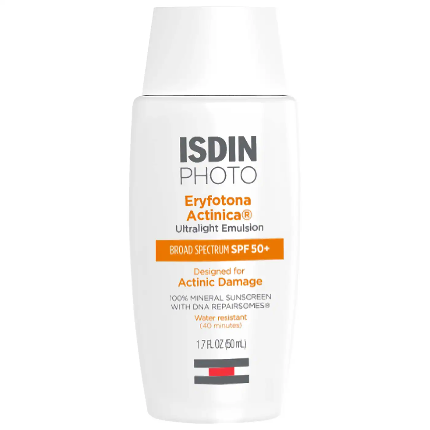 ضد آفتاب اسپات پریونت فیوژن ایزدین | Isdin Fotoultra 100 Spot Prevent SPF 50