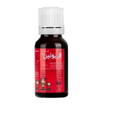 قطره خوراکی فربولین فروس سولفات