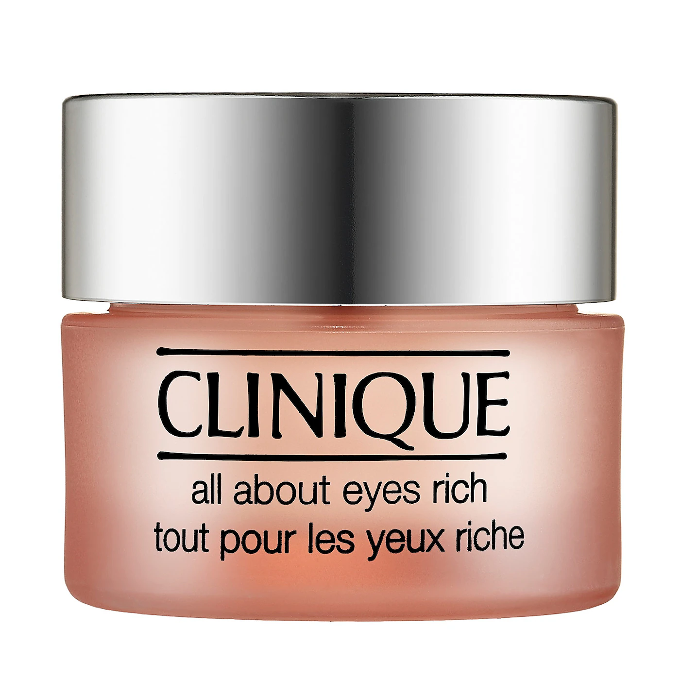 كرم دور چشم آل ابوت آیز ریچ كلينيک | Clinique All About Eyes Rich Eye Cream With Hyaluronic Acid