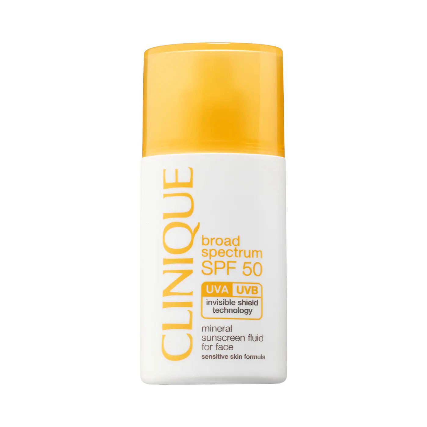ضد آفتاب مینرال فلویید کلینیک | Clinique SPF50 Mineral Sunscreen Fluid For Face