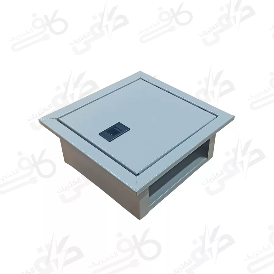 تابلو فلزی 20*20 عمق 10 سانتیمتر