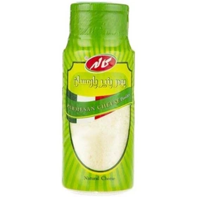 پنیر پارمسان رنده 80 گرمی کاله