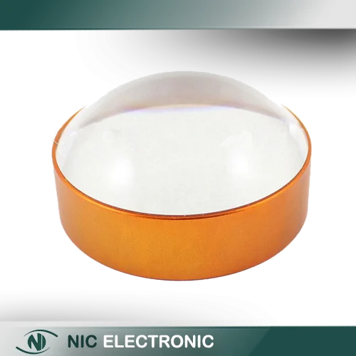ذره بین گرد 10X قطر 50mm مدل CH8015