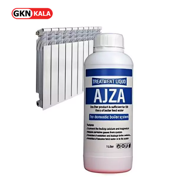 محلول محافظ مدار گرمایش AJZA