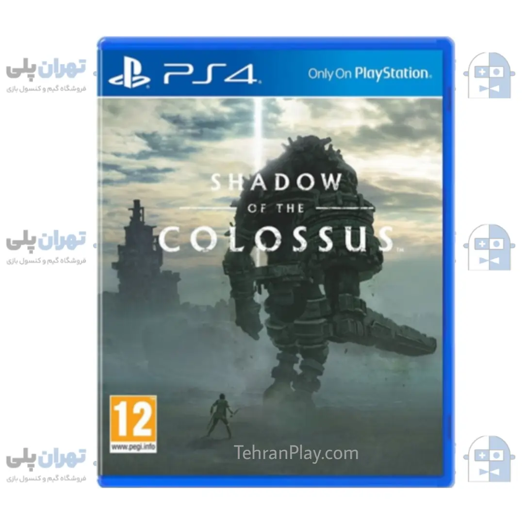بازی Shadow Of The Colossus برای PS4