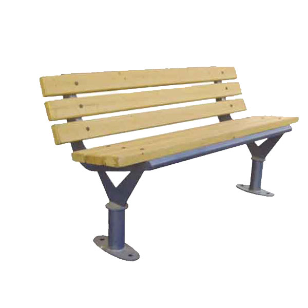 نیمکت پارکی لیدوما مدل TS-1373
