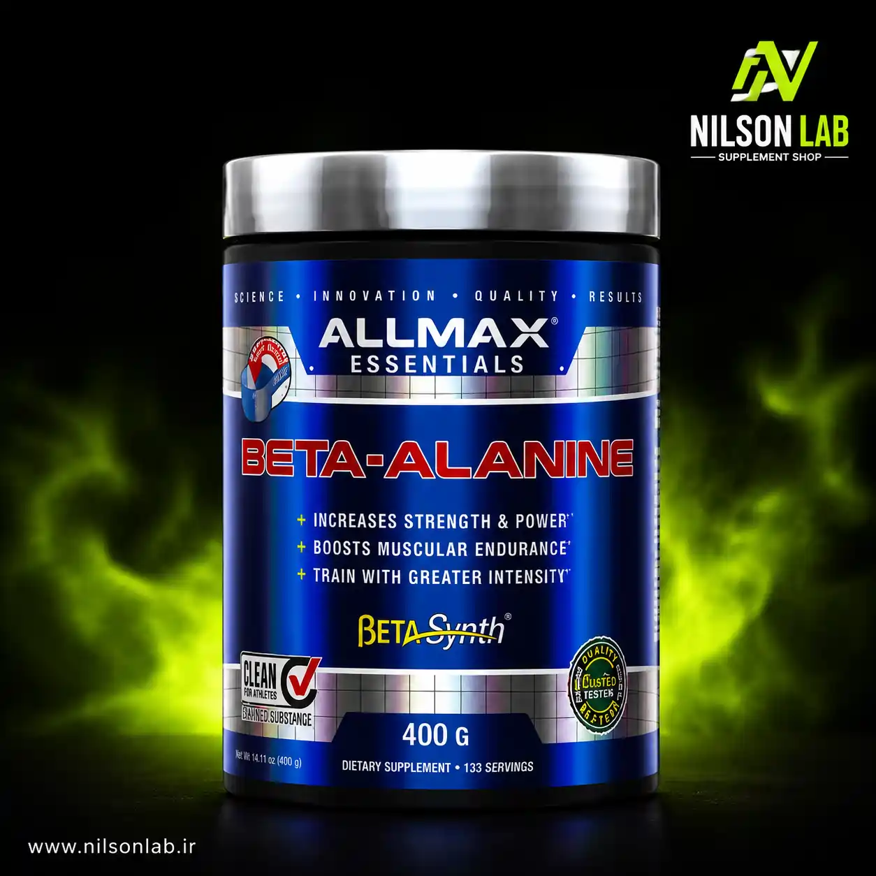 بتا الانین آلمکس | Allmax Beta-Alanine