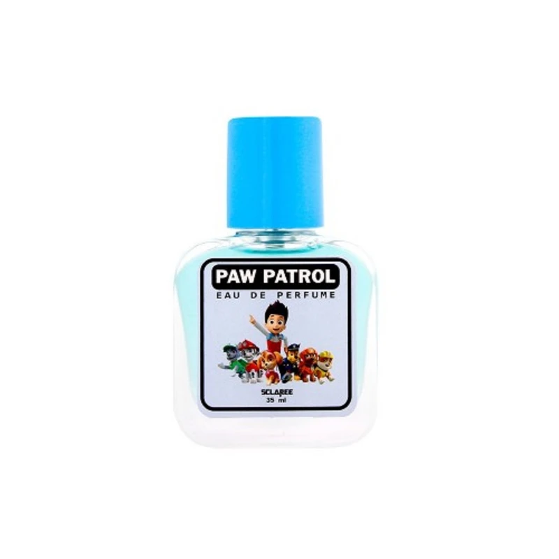 عطر جیبی کودک اسکلاره مدل پاو پاترول حجم 35 میل