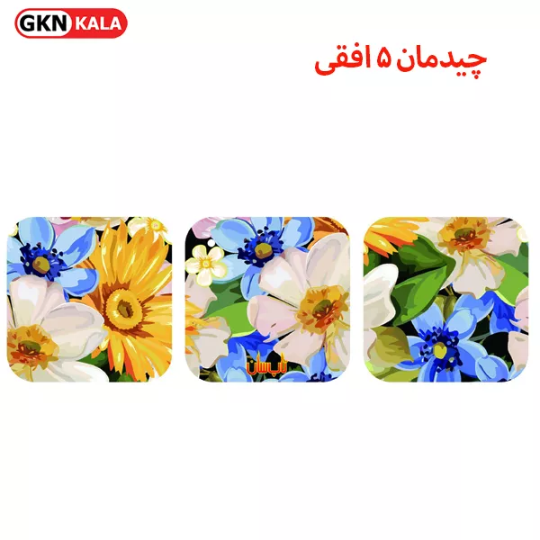رادیاتور برقی پنلی تاپسان 3 پنل