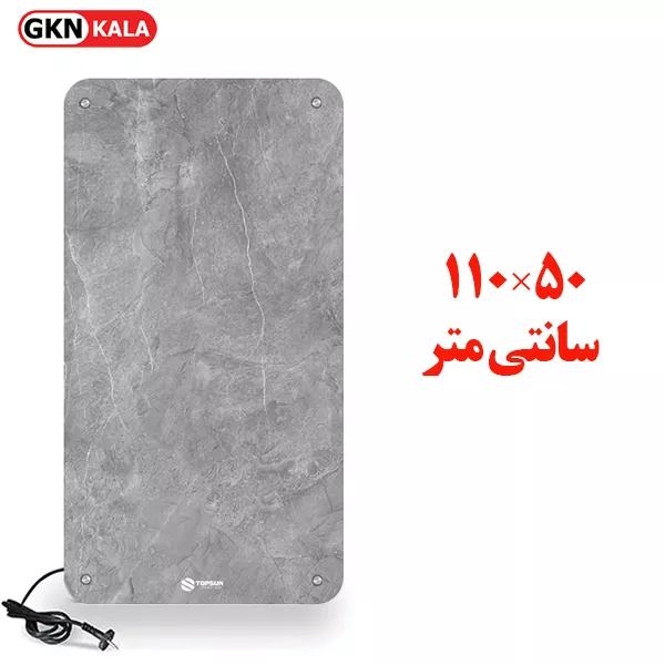 رادیاتور برقی دکوراتیو تاپسان 50×110