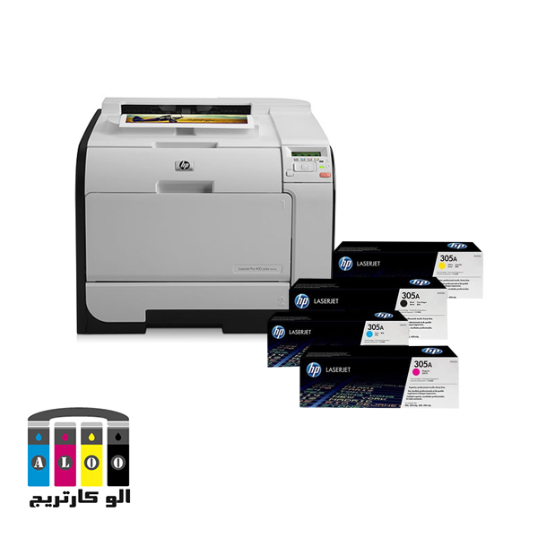 کارتریج پرینتر M451 اچ پی