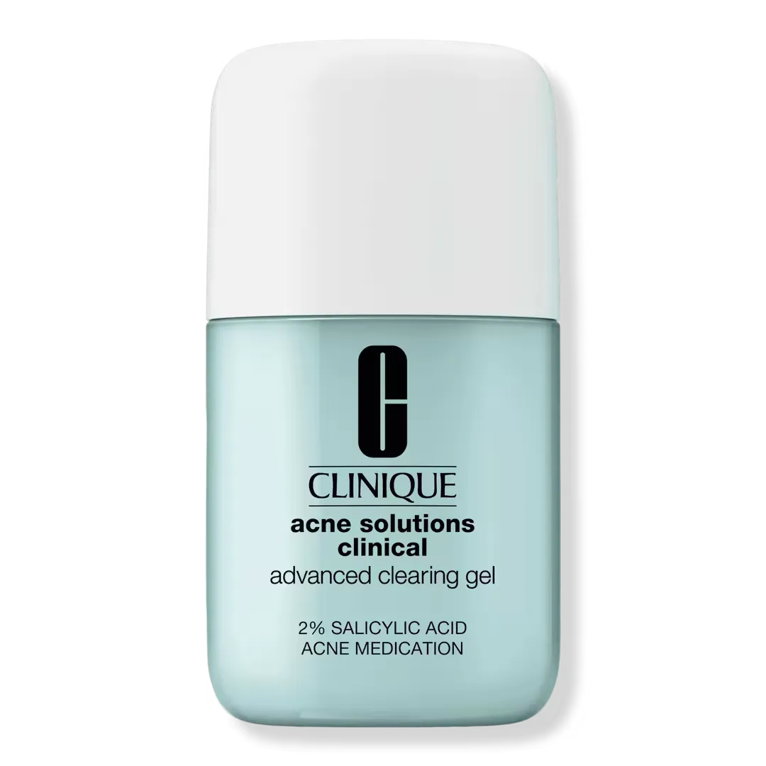 ژل ضد جوش کلینیکال کلینیک | Clinique Acne Solutions Clinical Clearing Gel
