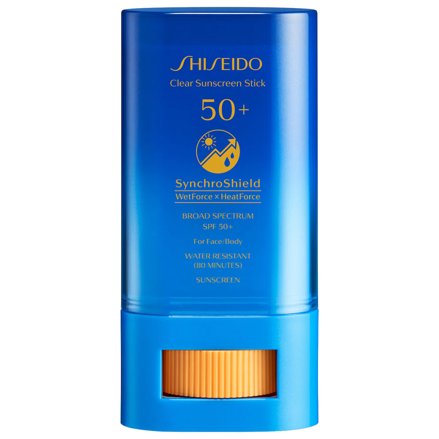 ضد آفتاب استیکی شیسیدو | Shiseido Clear Suncare Stick SPF50