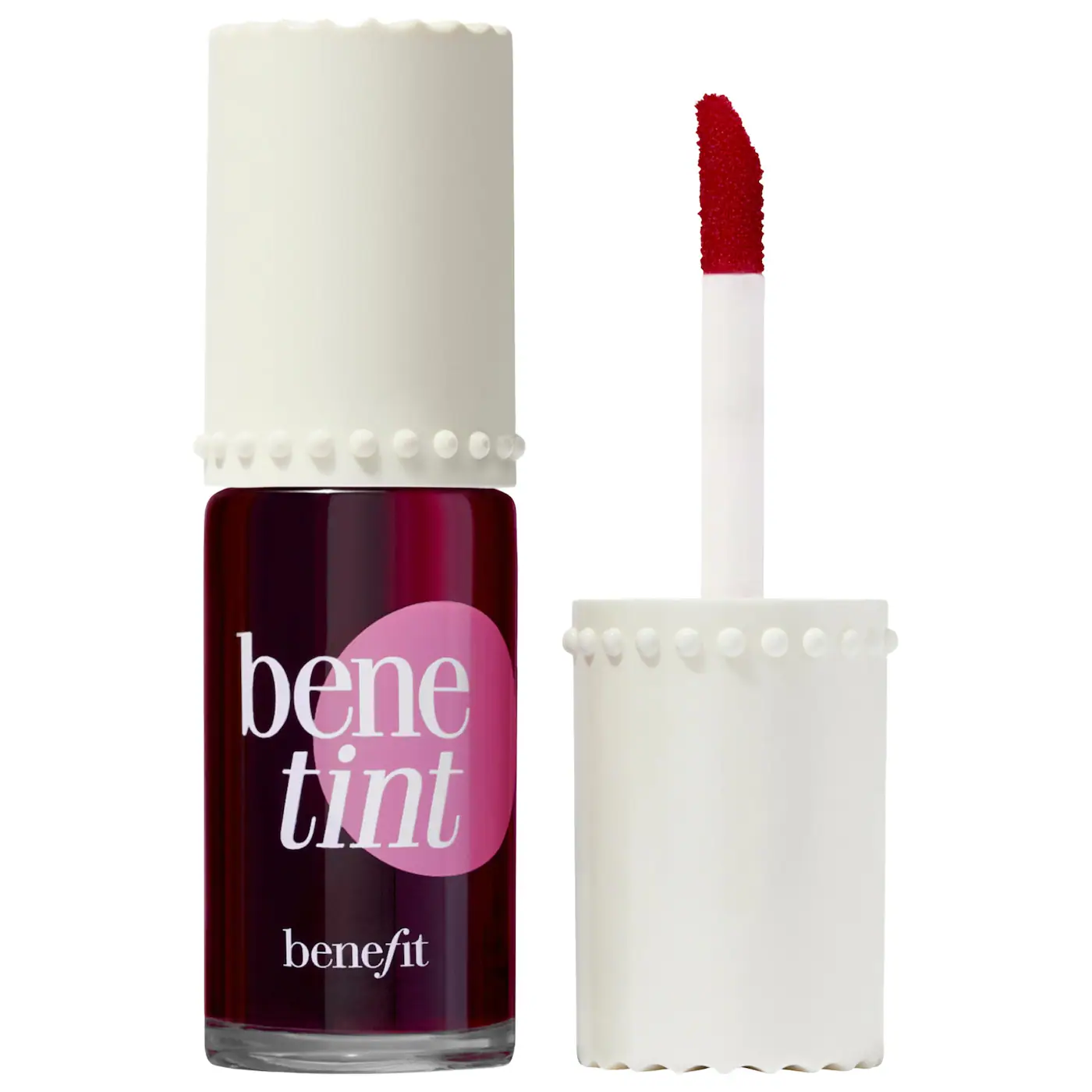 تینت لب و گونه بنفیت | Benefit Cosmetics  Benetint Liquid Lip + Cheek Blush Stain