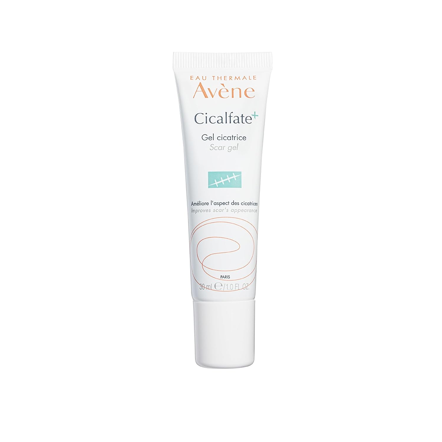 ژل ترمیم کننده جای زخم و اسکار سیکالفیت اَون |‌ Avène Gel cicatrice Cicalfate