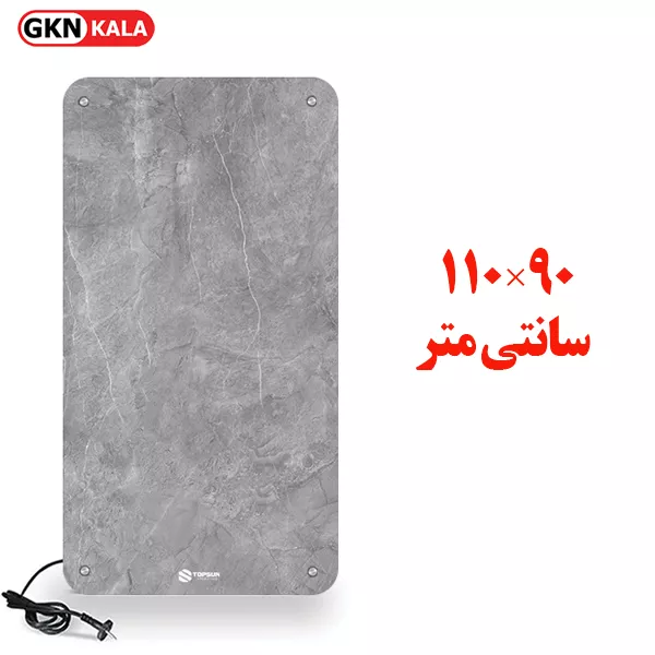 رادیاتور برقی دکوراتیو تاپسان 90×110